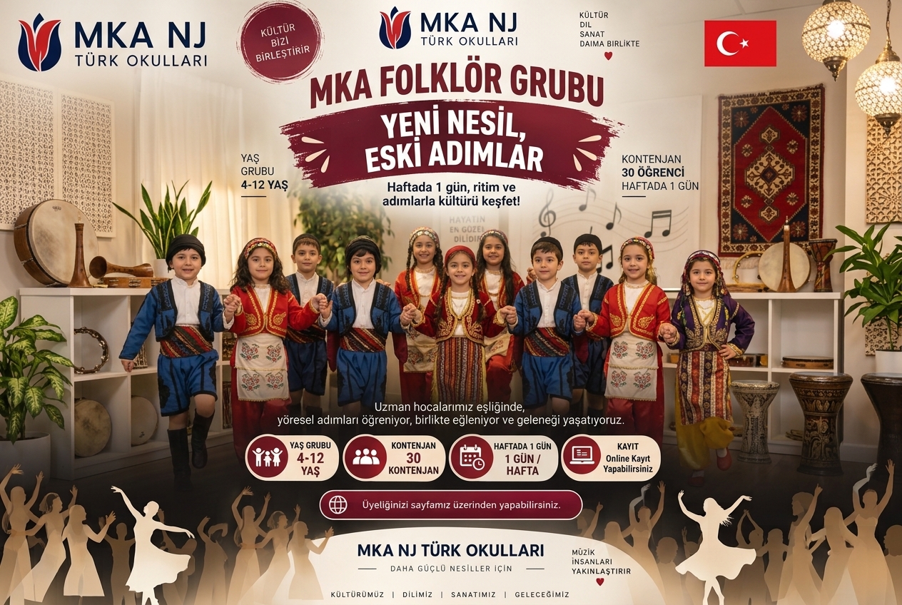 MKA Folklör Grubu